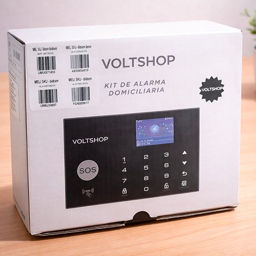 Alarma inalambrica